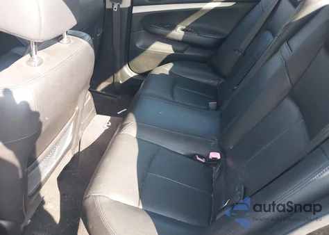 2008 Infiniti G35X z USA, uszkodzony, nr VIN JNKBV61F28M271211